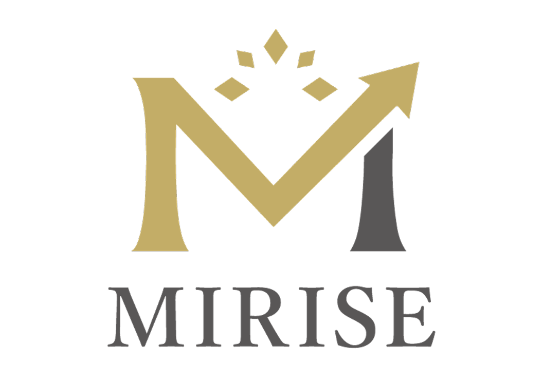 MIRISE（ミライズ）ロゴ