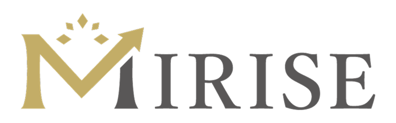 MIRISE（ミライズ）ロゴ