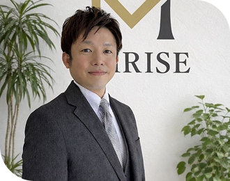 代表取締役 東屋健太