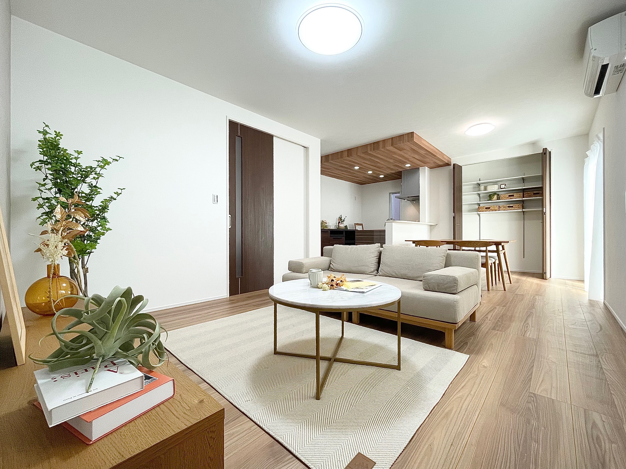 ルルーディア福山市引野町4丁目②／2号棟