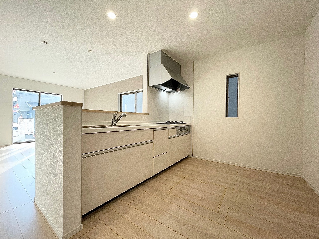 クレイドルガーデン福山市新涯町　第5／5号棟