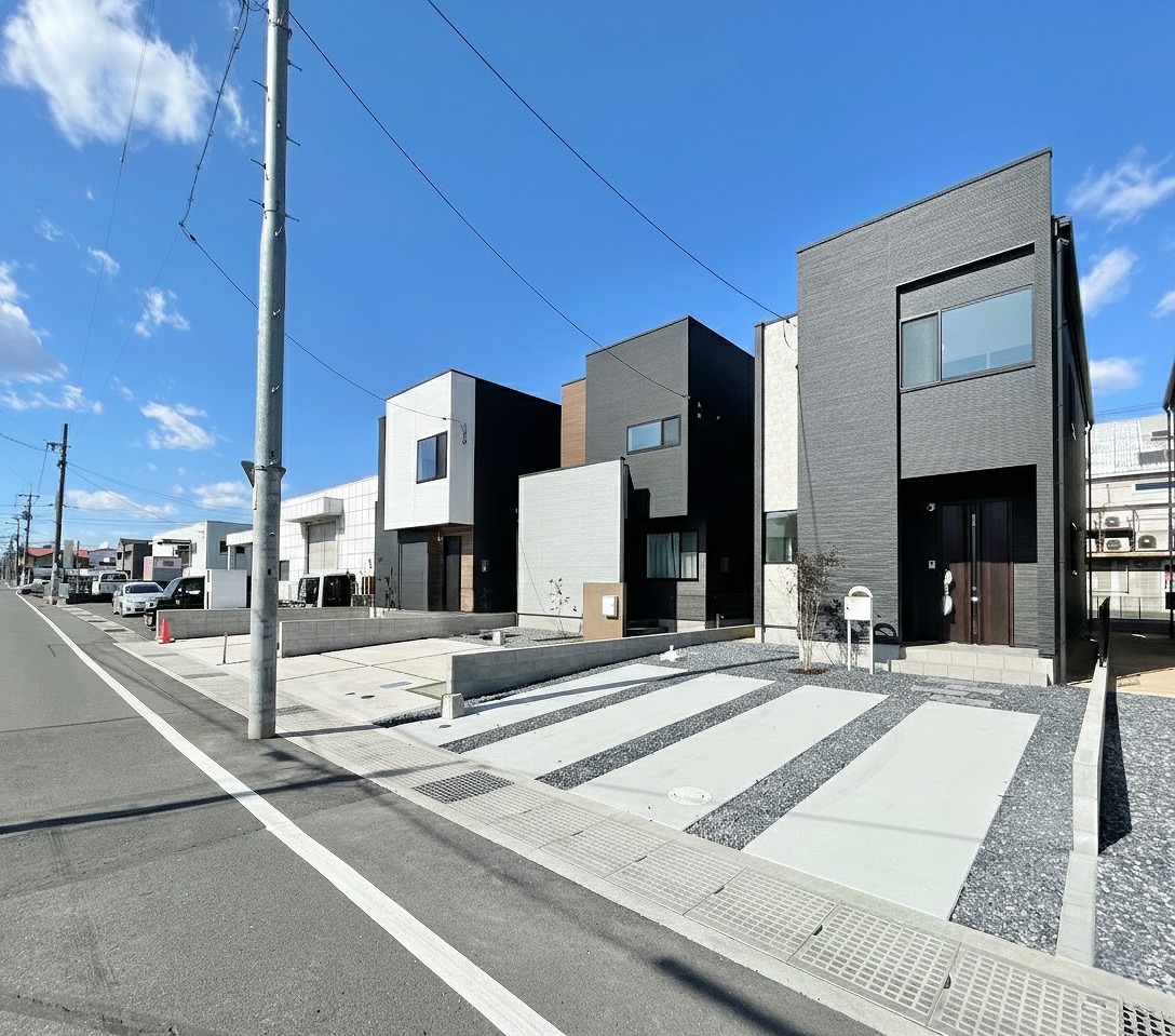 ルルーディア福山市引野町4丁目／3号棟