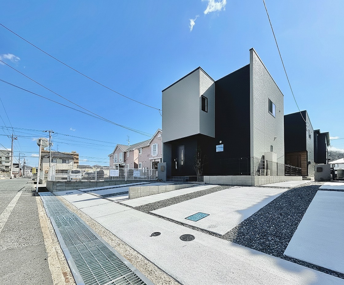 ルルーディア福山市引野町4丁目②／3号棟