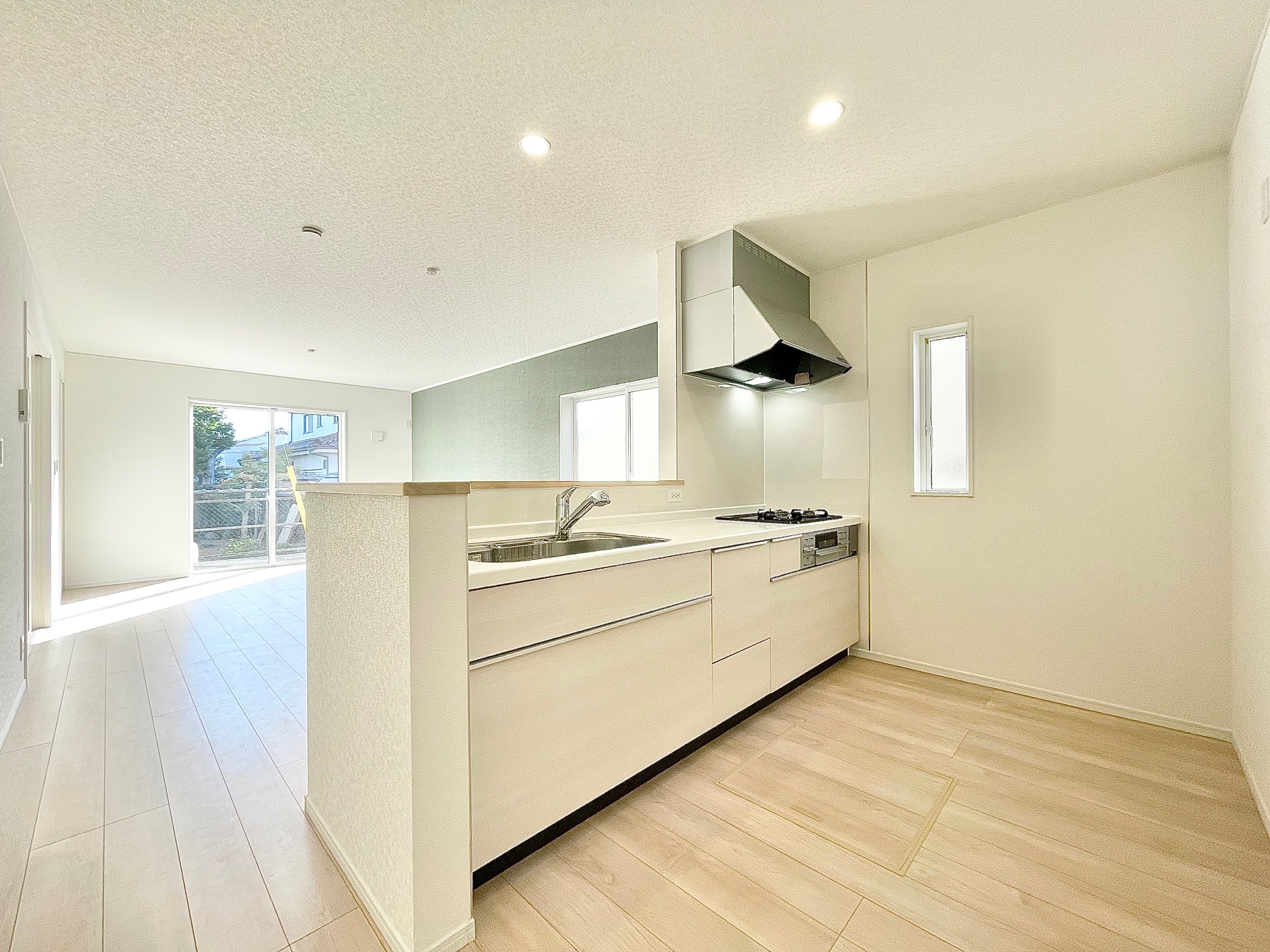 クレイドルガーデン福山市長者町　第1／3号棟