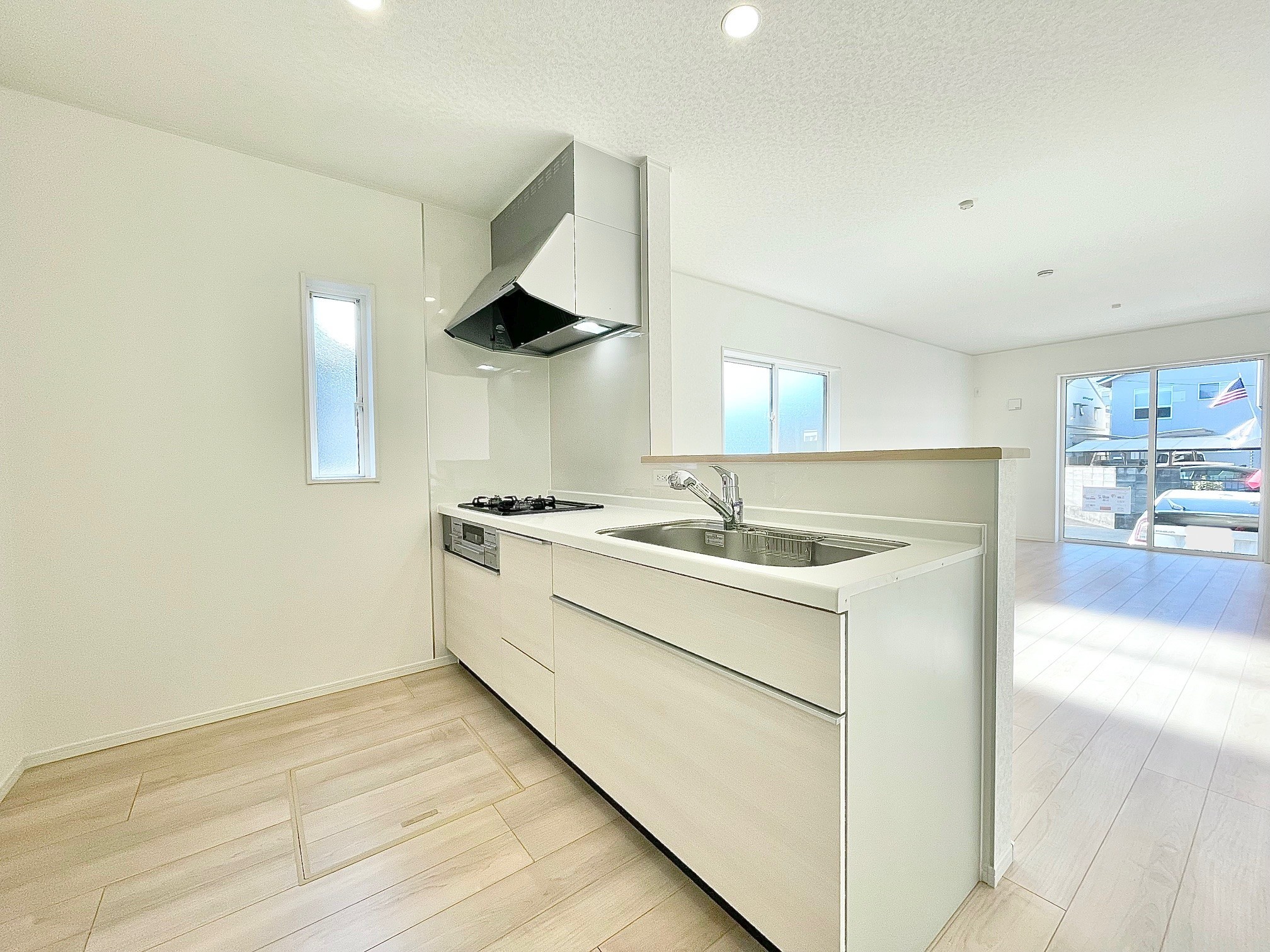 クレイドルガーデン福山市沖野上町　第2／1号棟