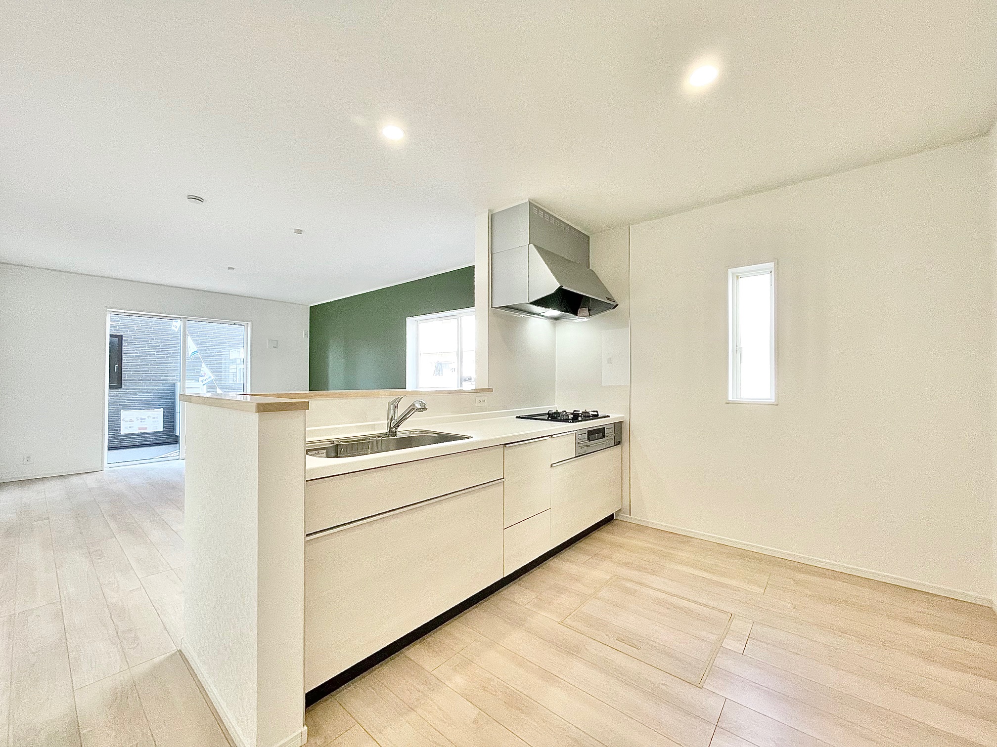 クレイドルガーデン福山市沖野上町　第2／2号棟