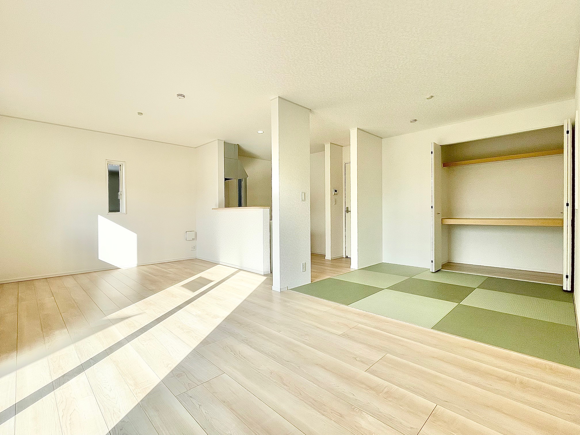 クレイドルガーデン福山市宮前町　第1／2号棟