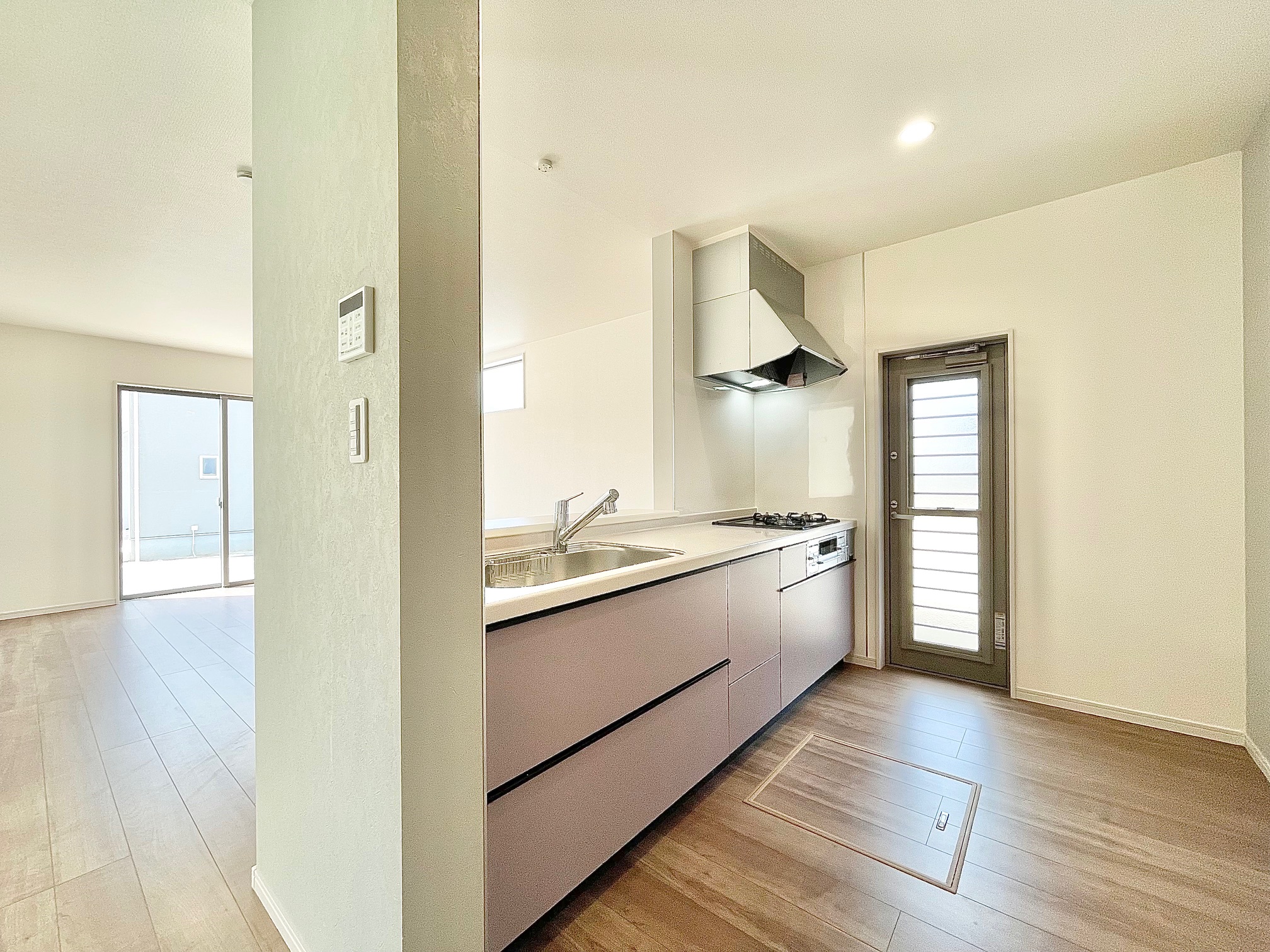 リーブルガーデン府中市高木町　第2／1号棟