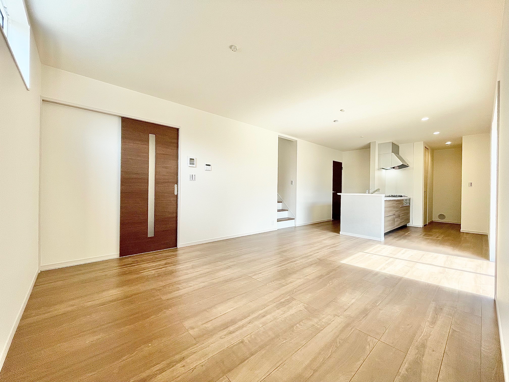 リーブルガーデン福山市新市町宮内　第1／1号棟