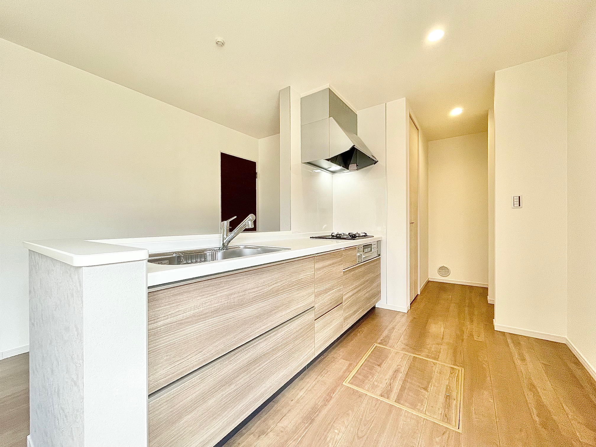 リーブルガーデン福山市新市町宮内　第1／1号棟