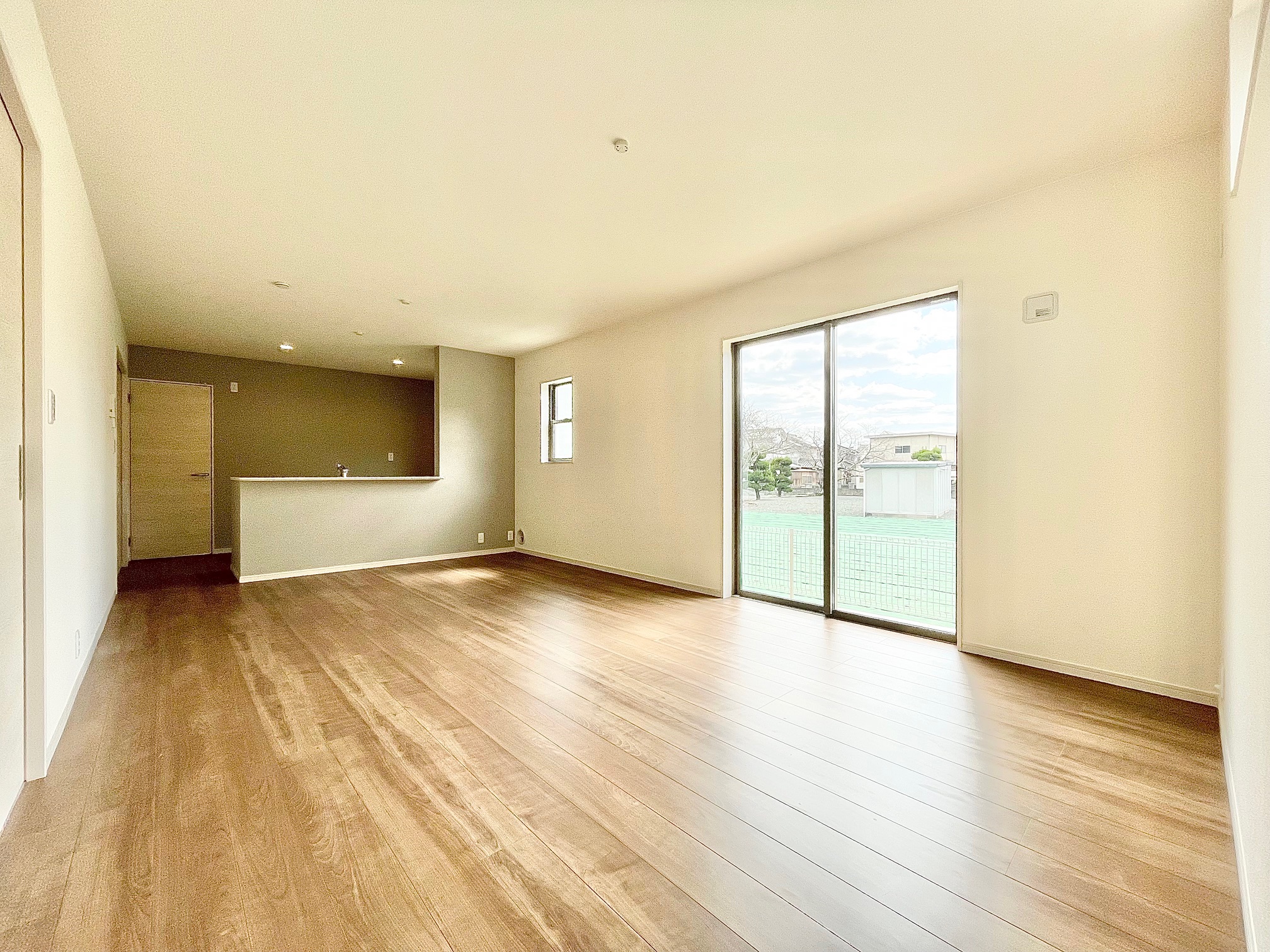 リーブルガーデン福山市新市町宮内　第1／3号棟