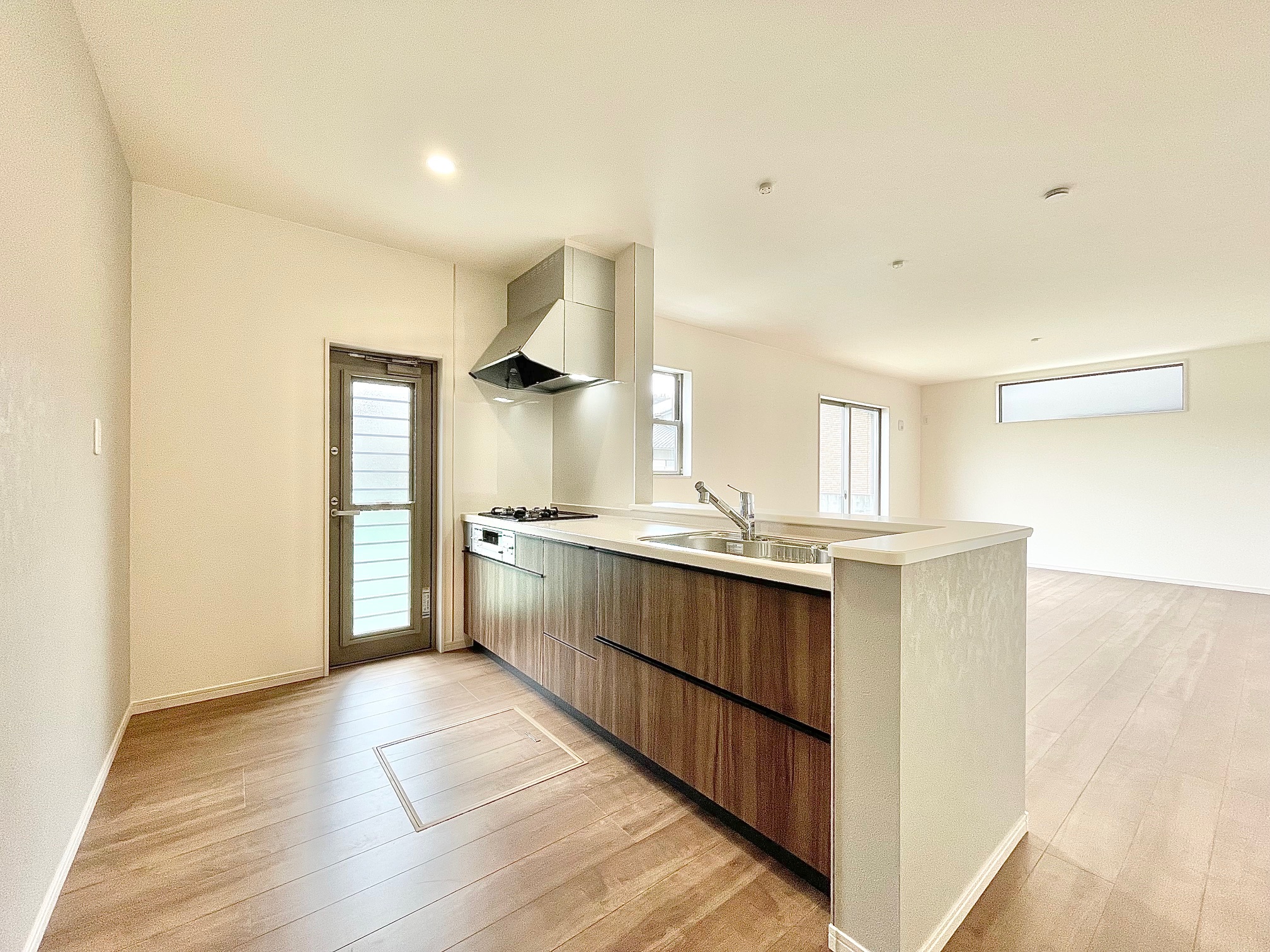 リーブルガーデン福山市新市町宮内　第1／3号棟