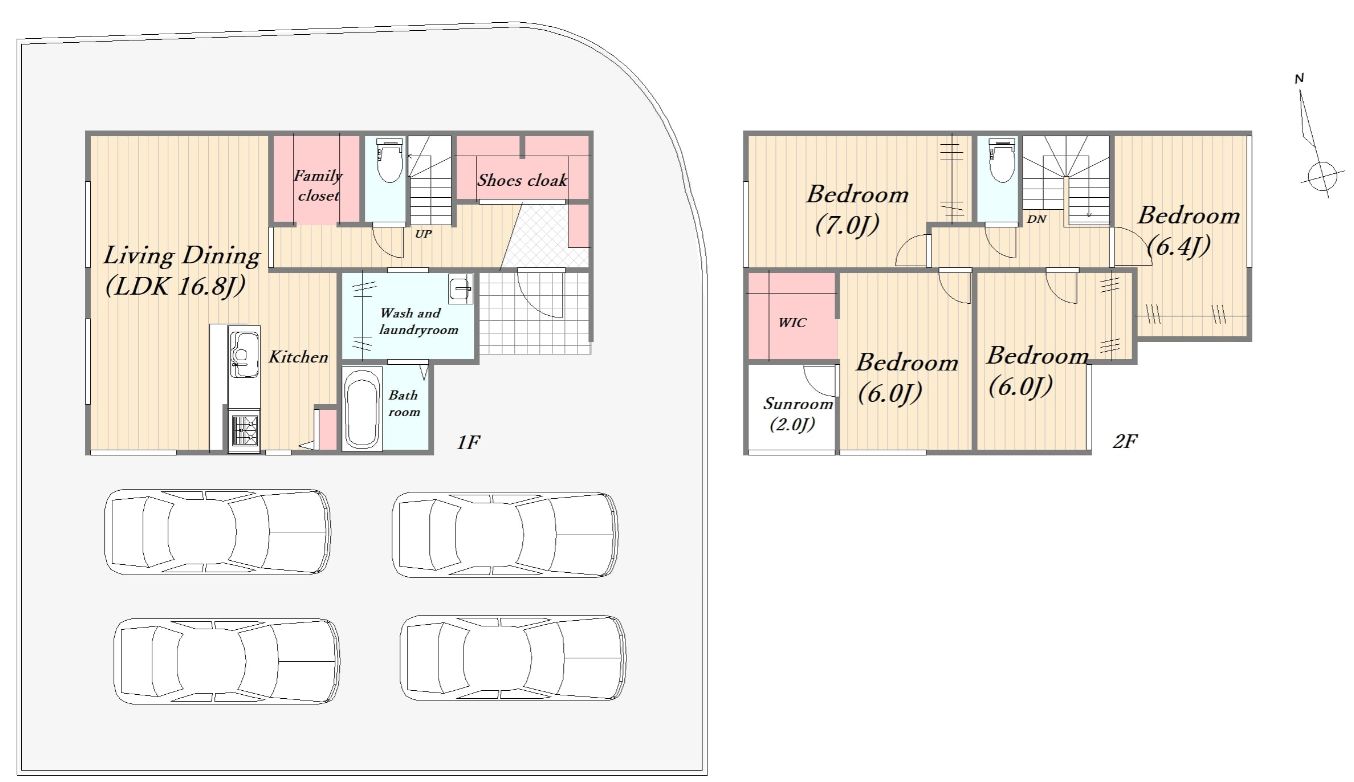 ルルーディア尾道市美ノ郷町三成⑦
