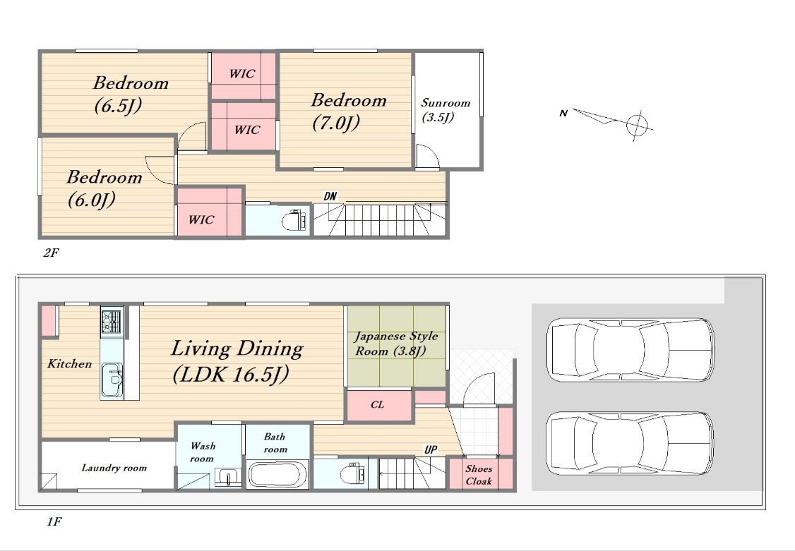 ルルーディア福山市引野町4丁目／2号棟