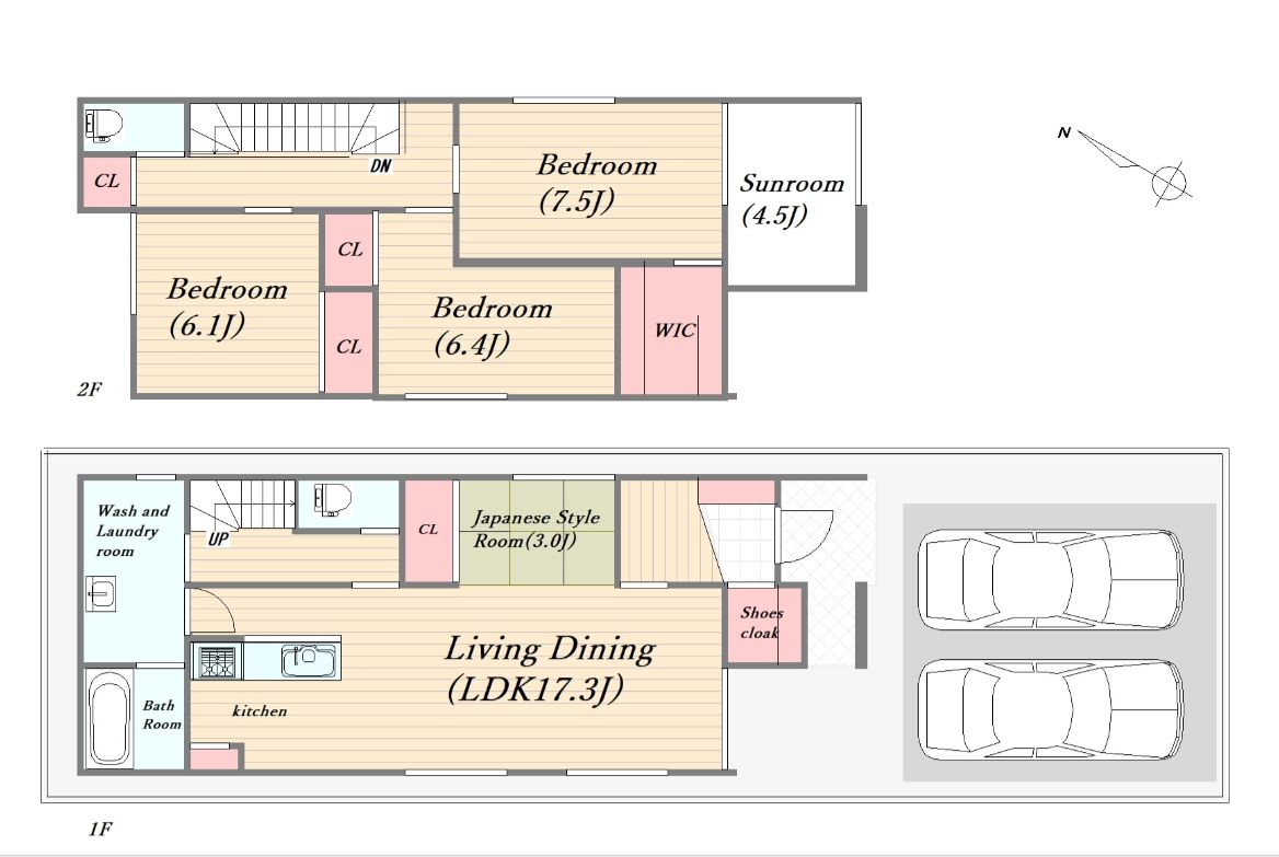 ルルーディア福山市引野町4丁目／3号棟