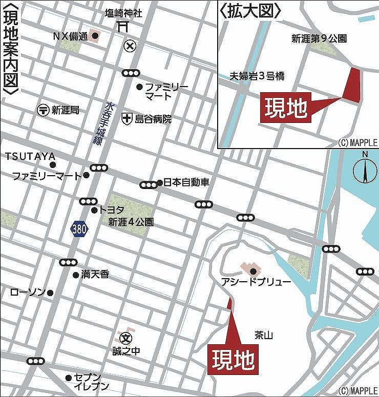 クレイドルガーデン福山市新涯町　第5／5号棟