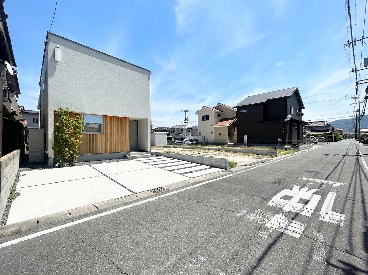 福山市川口町モデルハウス