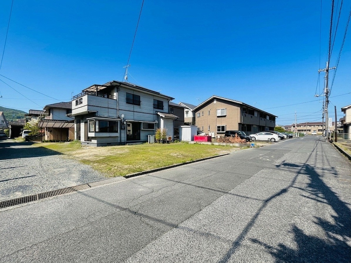 福山市多治米町 (中古戸建)