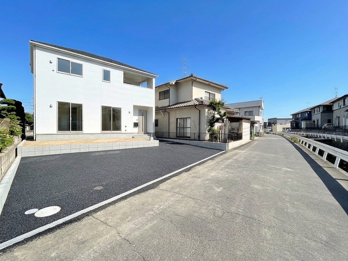 クレイドルガーデン福山市西新涯町　第2／1号棟