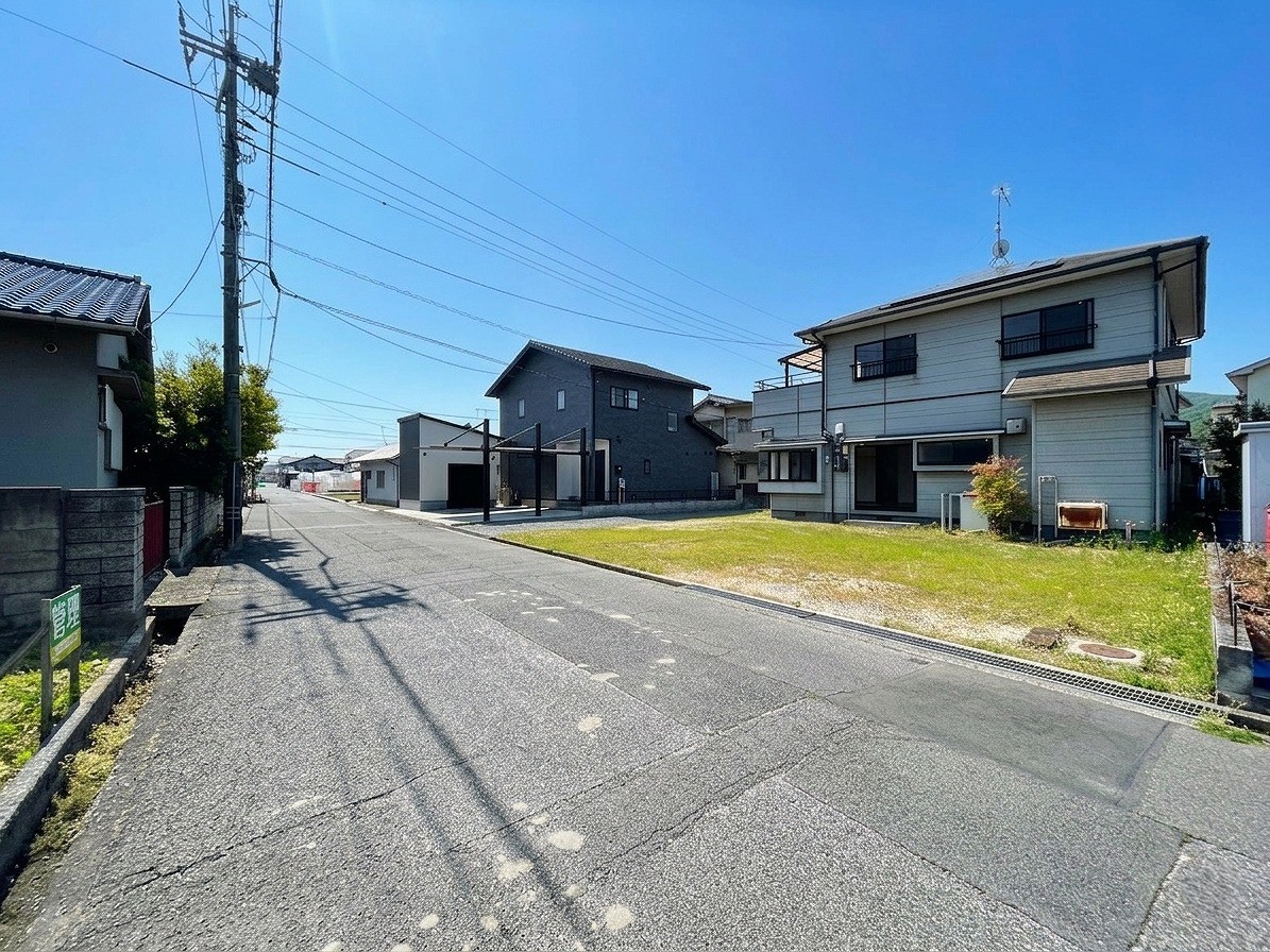 福山市多治米町 (中古戸建)