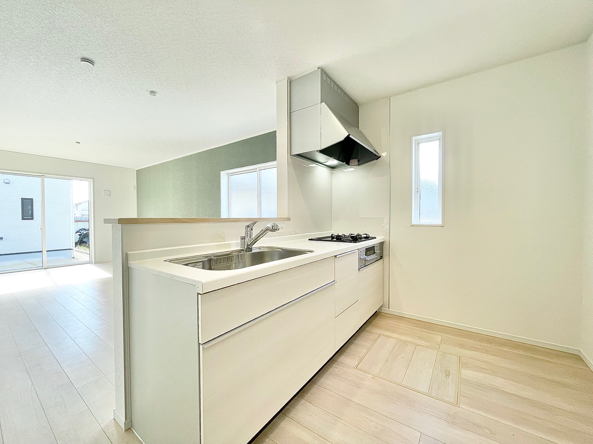 クレイドルガーデン福山市南蔵王町　第1／1号棟