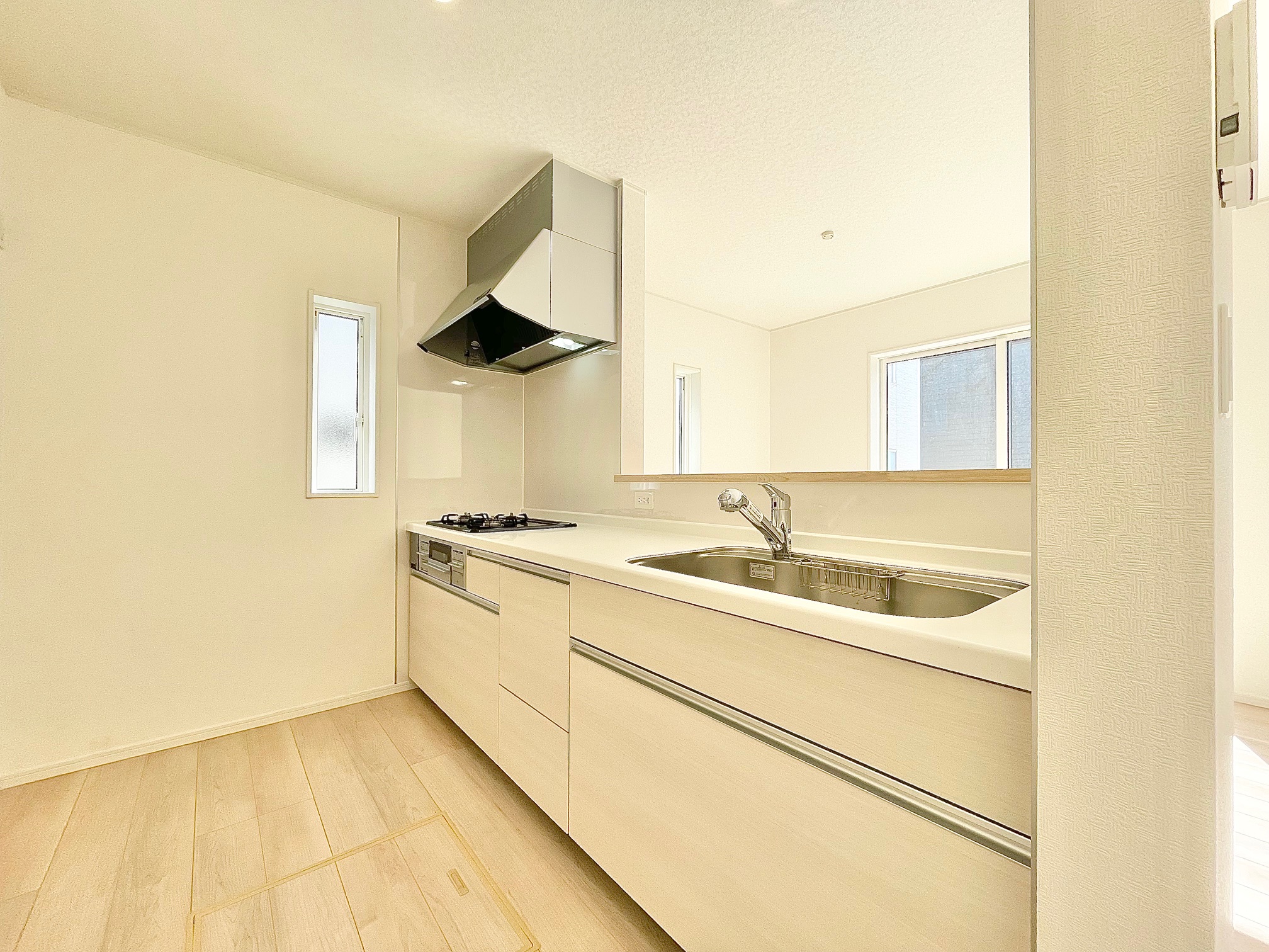 クレイドルガーデン福山市水呑町三新田　第1／1号棟