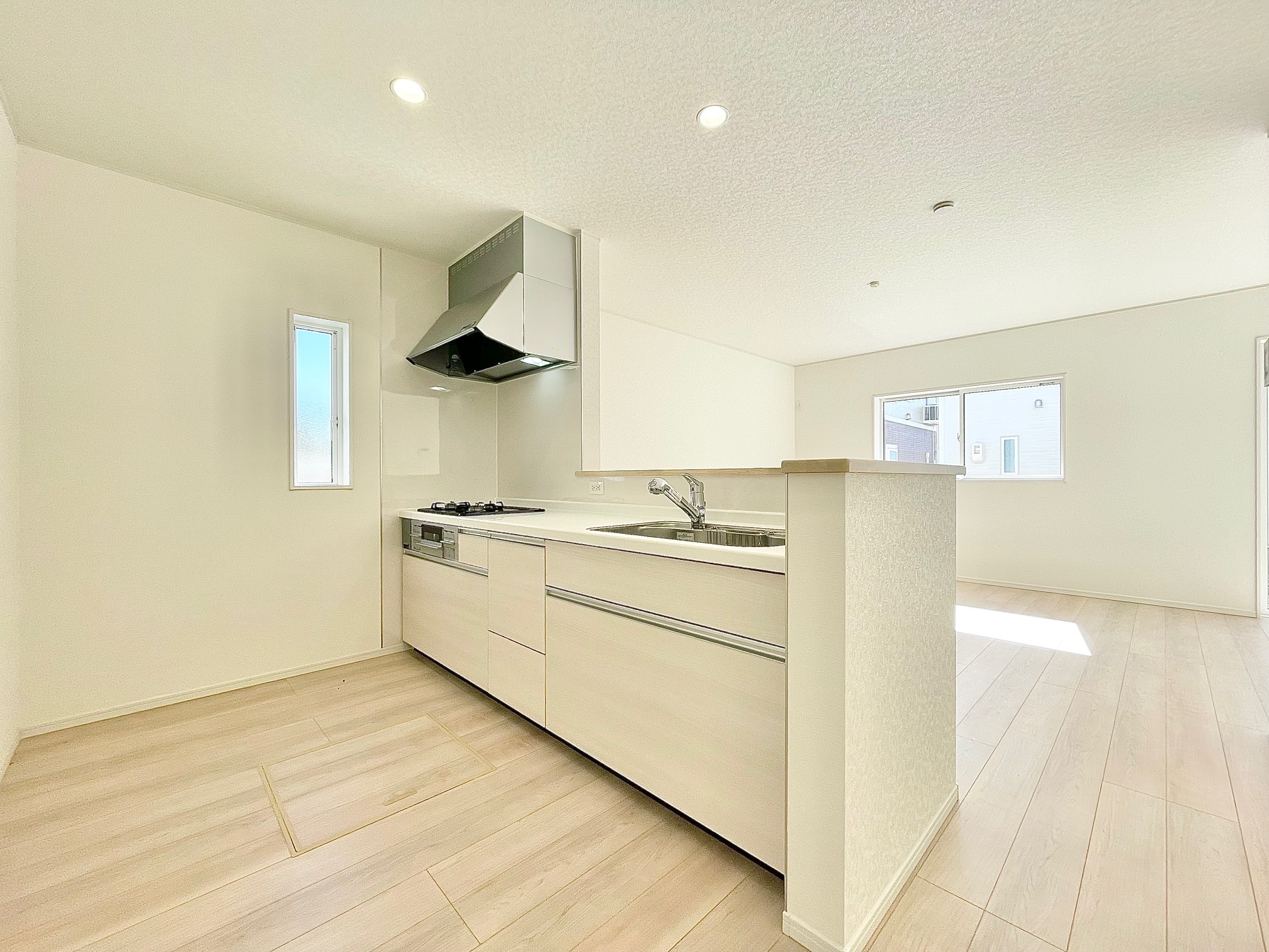 クレイドルガーデン福山市水呑町三新田　第1／2号棟