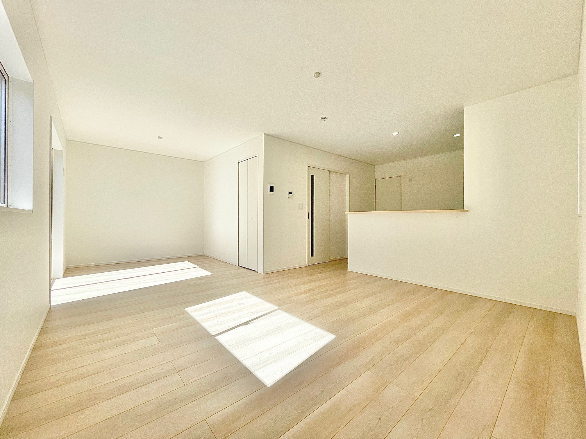 クレイドルガーデン福山市水呑町三新田　第1／2号棟