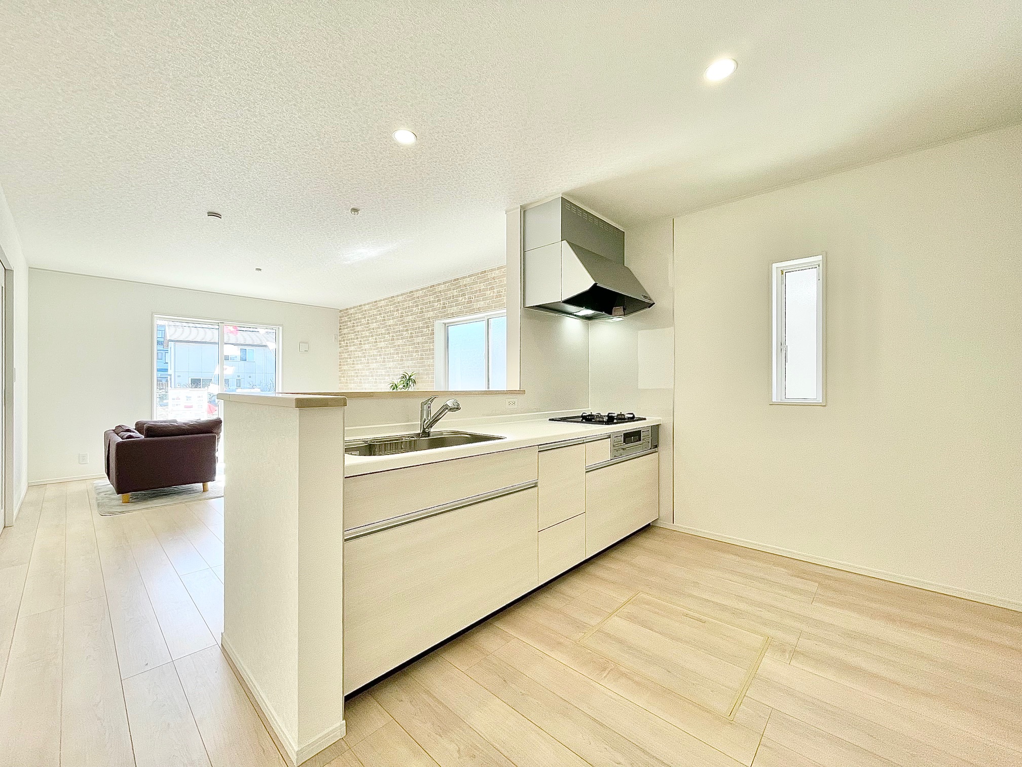 クレイドルガーデン福山市水呑町三新田　第1／3号棟