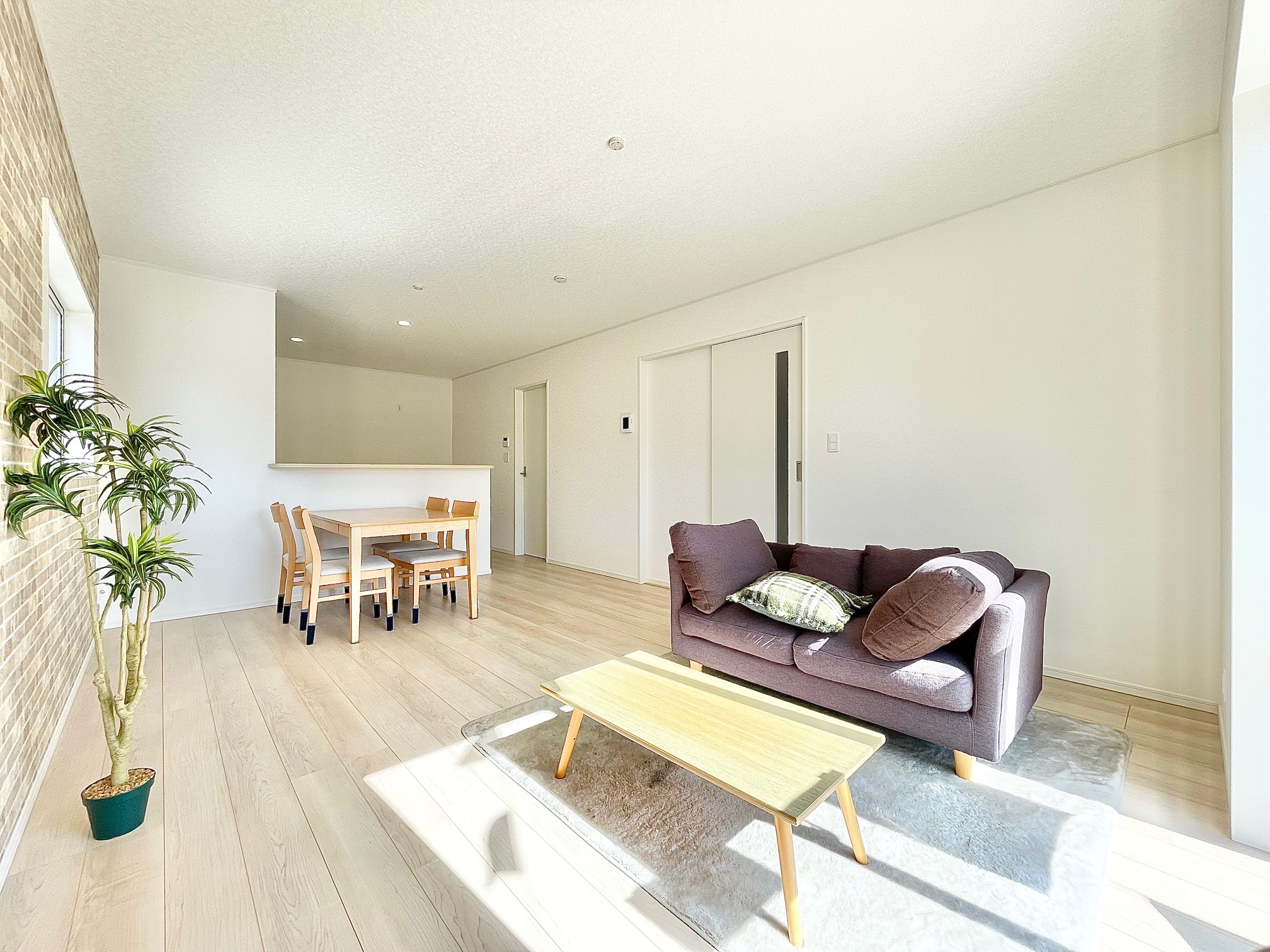 クレイドルガーデン福山市水呑町三新田　第1／3号棟