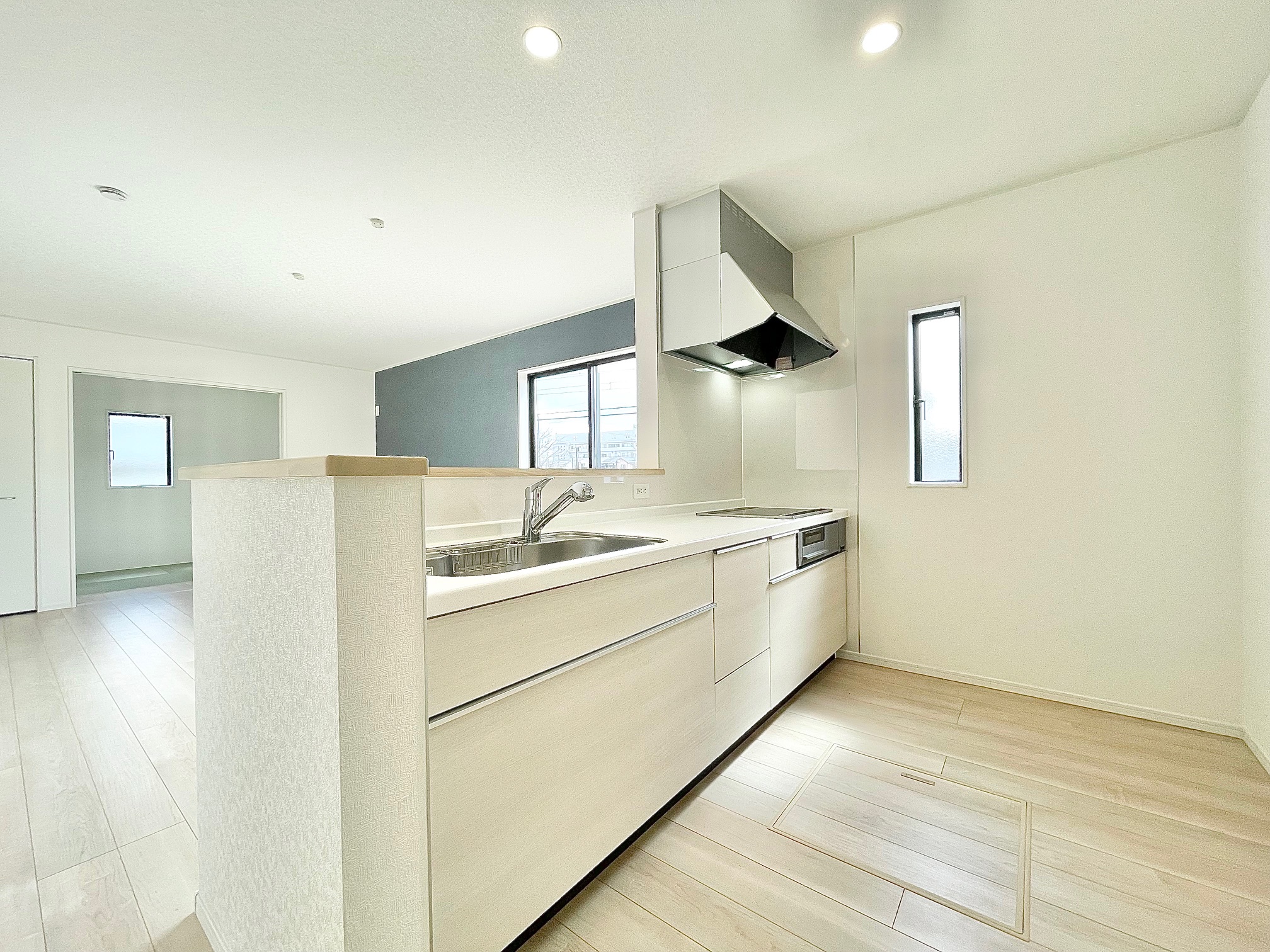 クレイドルガーデン尾道市手崎町　第1／2号棟