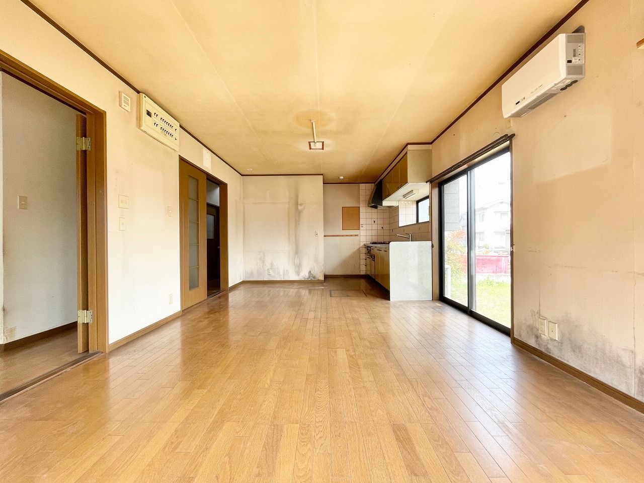 福山市多治米町 (中古戸建)