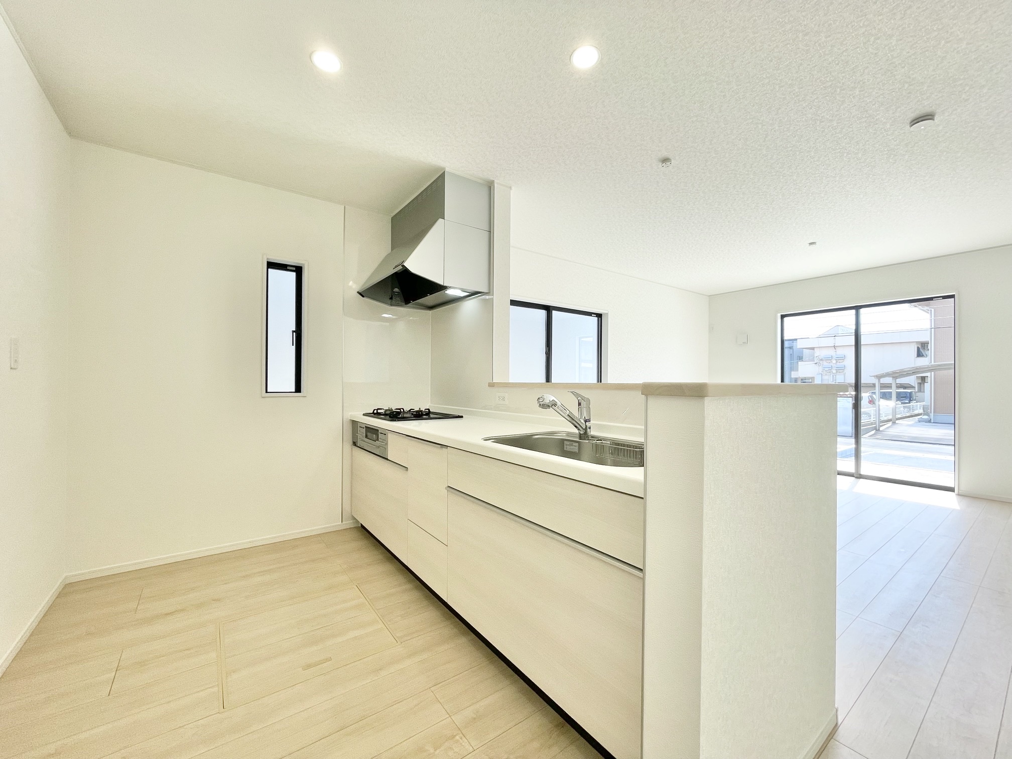 クレイドルガーデン福山市草戸町　第2／1号棟