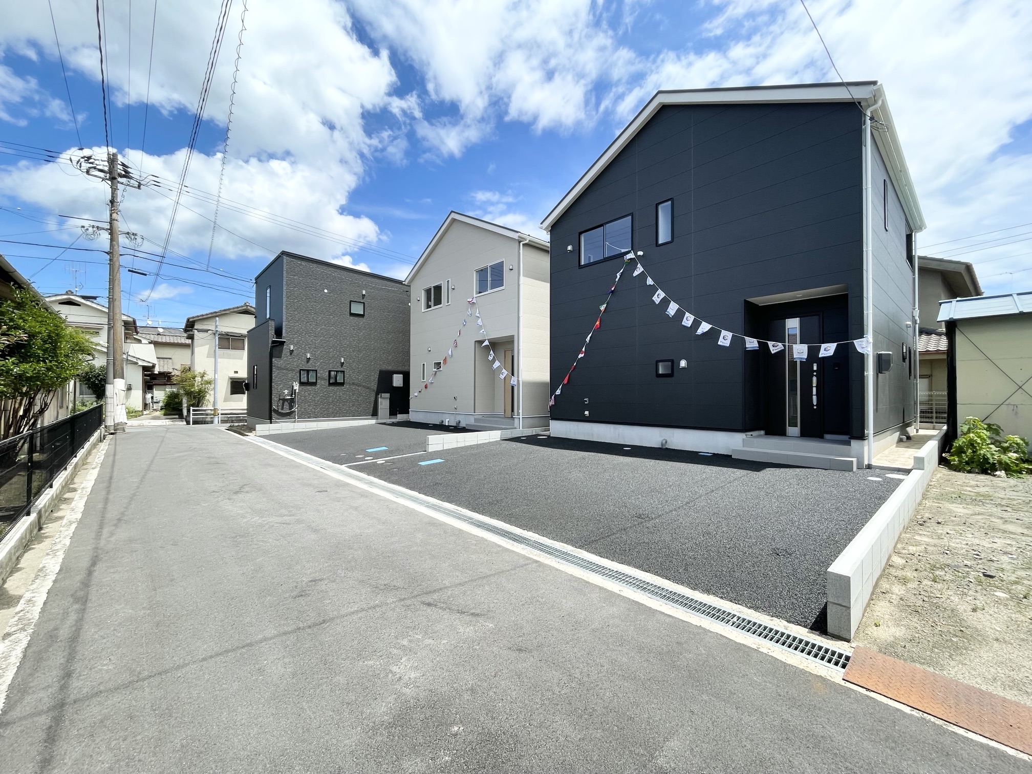 クレイドルガーデン福山市手城町　第2／1号棟
