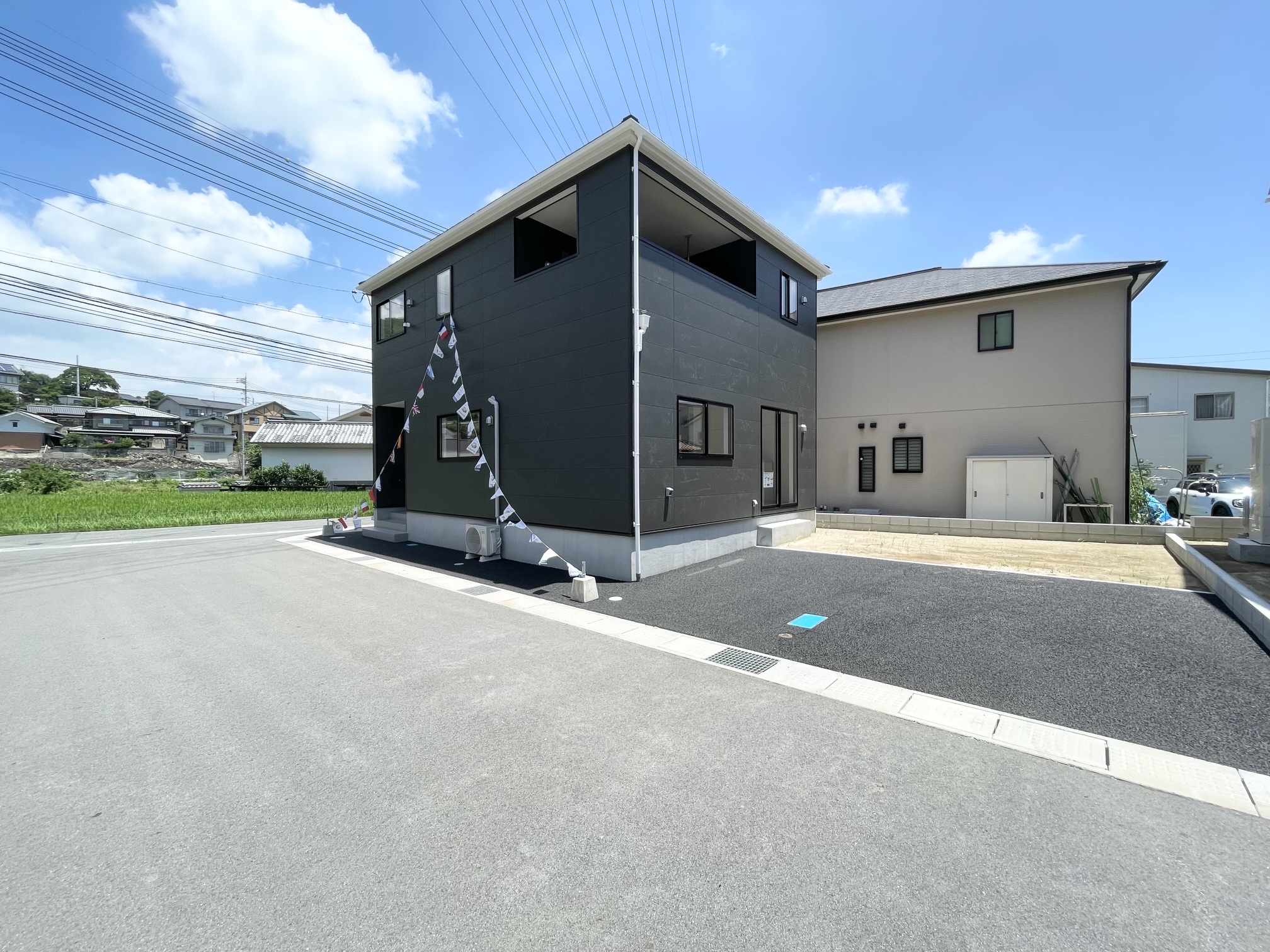 クレイドルガーデン尾道市栗原町　第6／1号棟