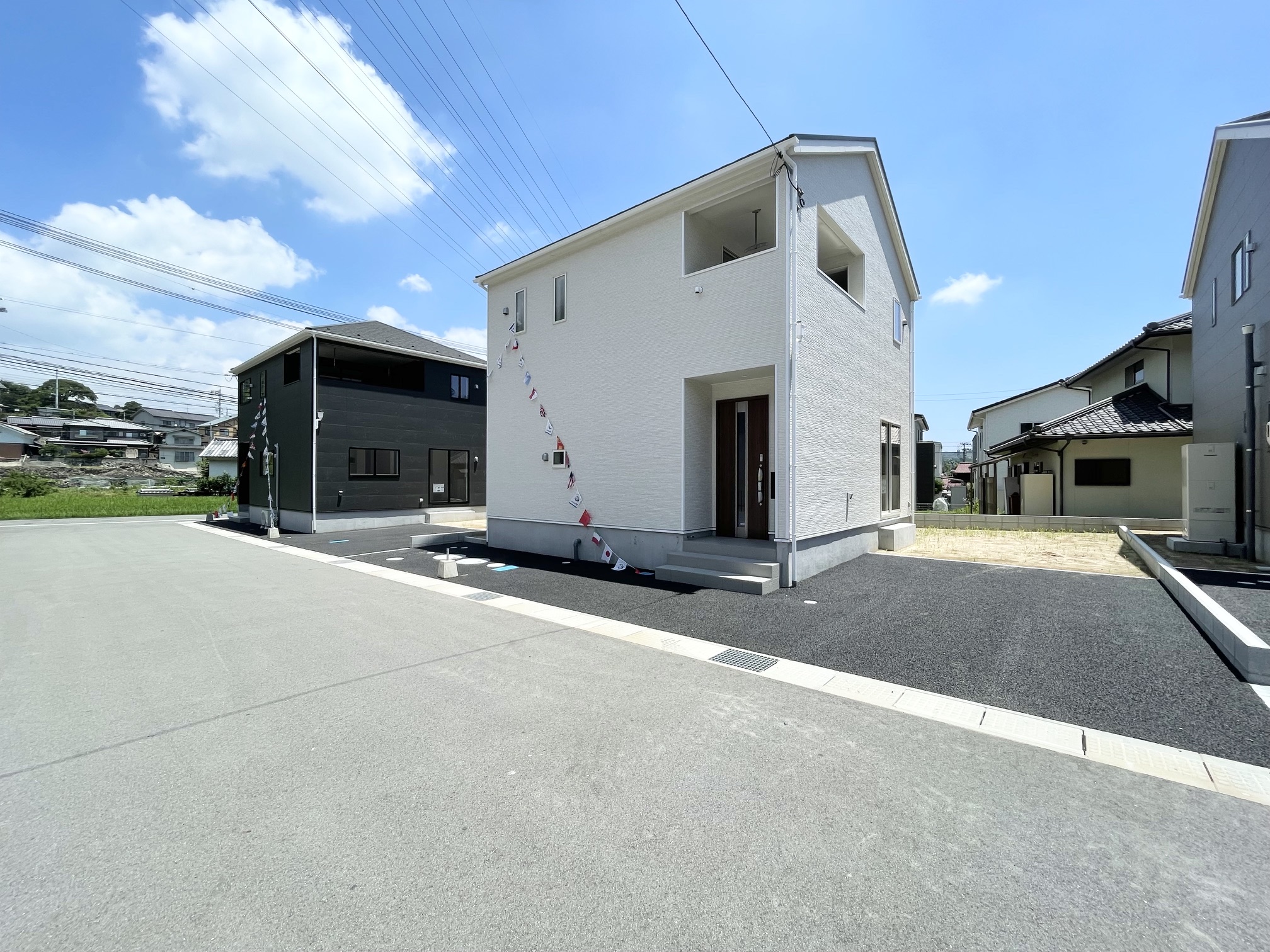 クレイドルガーデン尾道市栗原町　第6／2号棟