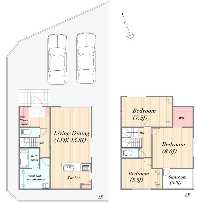 ルルーディア福山市水呑町大谷②