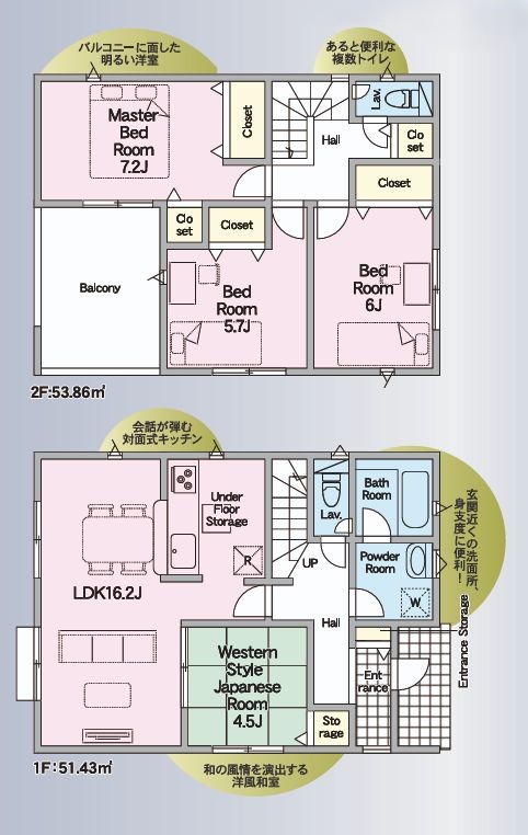 クレイドルガーデン井原市七日市町　第4／3号棟