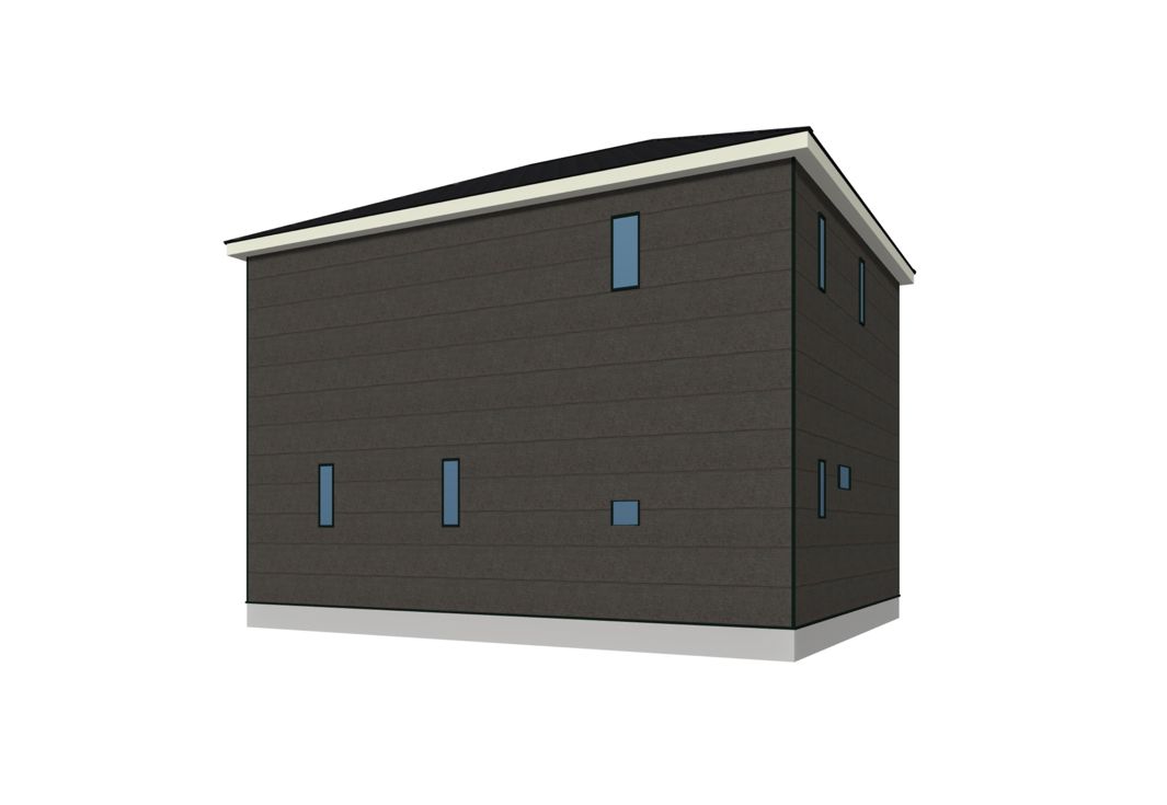 クレイドルガーデン尾道市栗原町　第6／1号棟