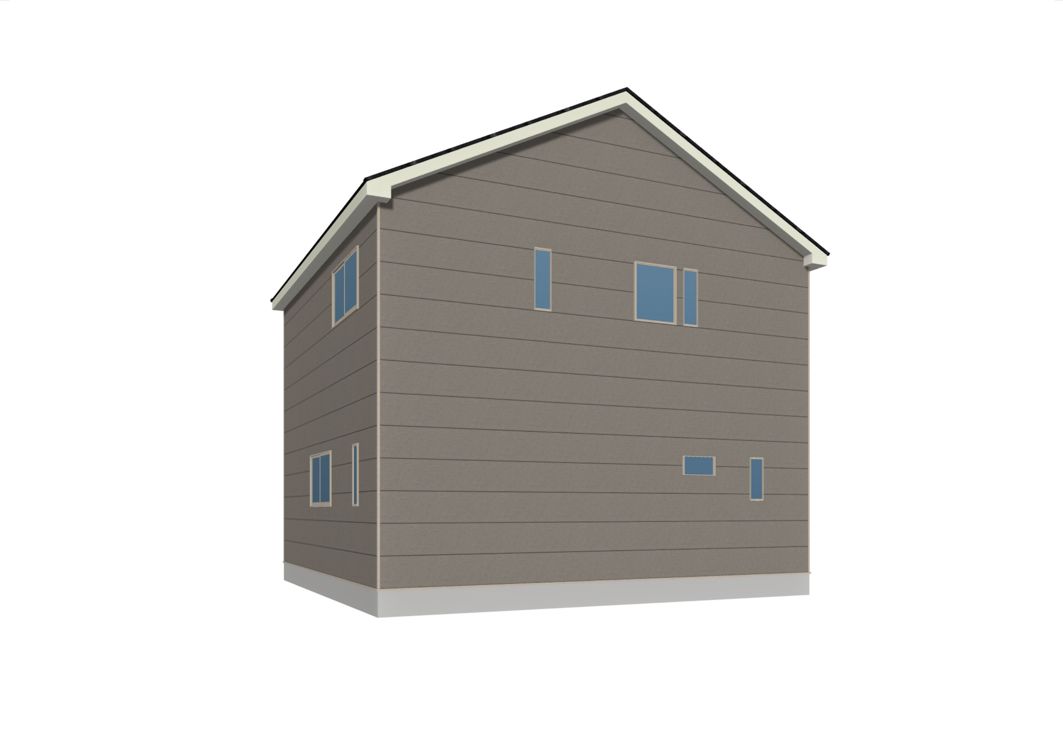 クレイドルガーデン尾道市栗原町　第6／3号棟