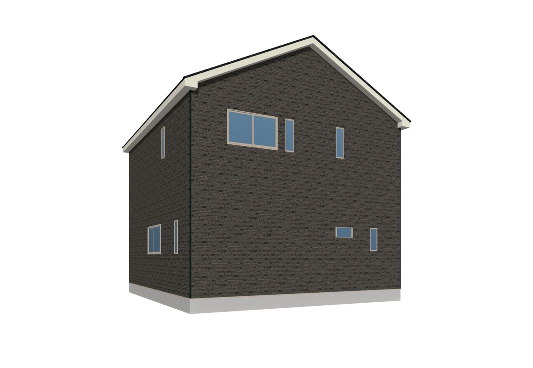 クレイドルガーデン尾道市栗原町　第6／4号棟