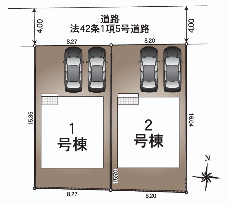 クレイドルガーデン福山市手城町　第2／2号棟
