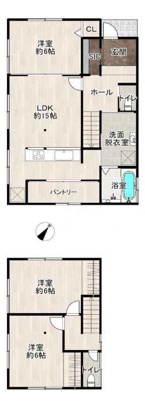 笠岡市笠岡 (リフォーム済／中古戸建)