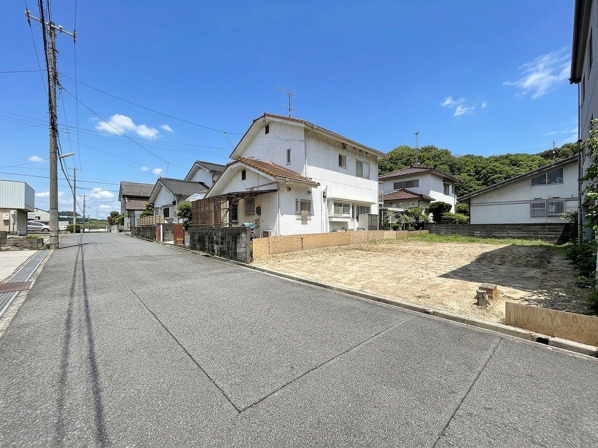 ルルーディア福山市水呑町日之出ヶ丘