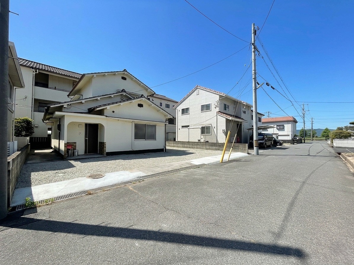 笠岡市笠岡 (リフォーム済／中古戸建)