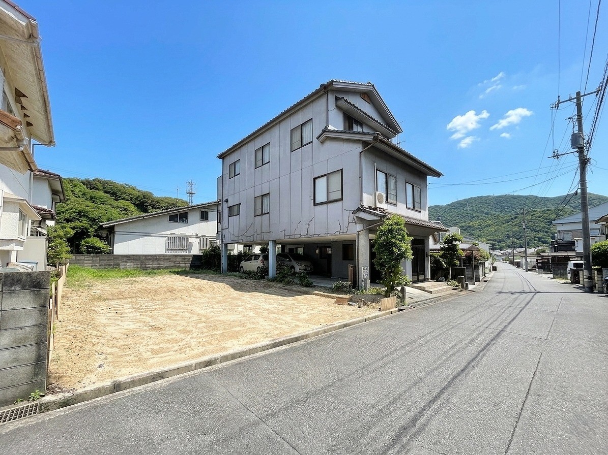 ルルーディア福山市水呑町日之出ヶ丘