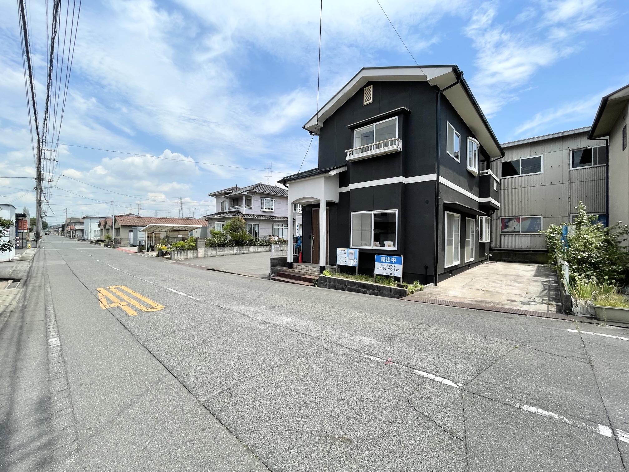 福山市新涯町6丁目 (リフォーム済／中古戸建)