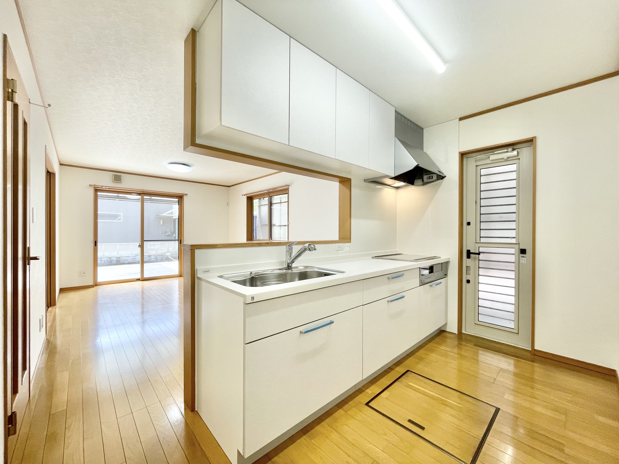 笠岡市用之江 (リフォーム済／中古戸建)
