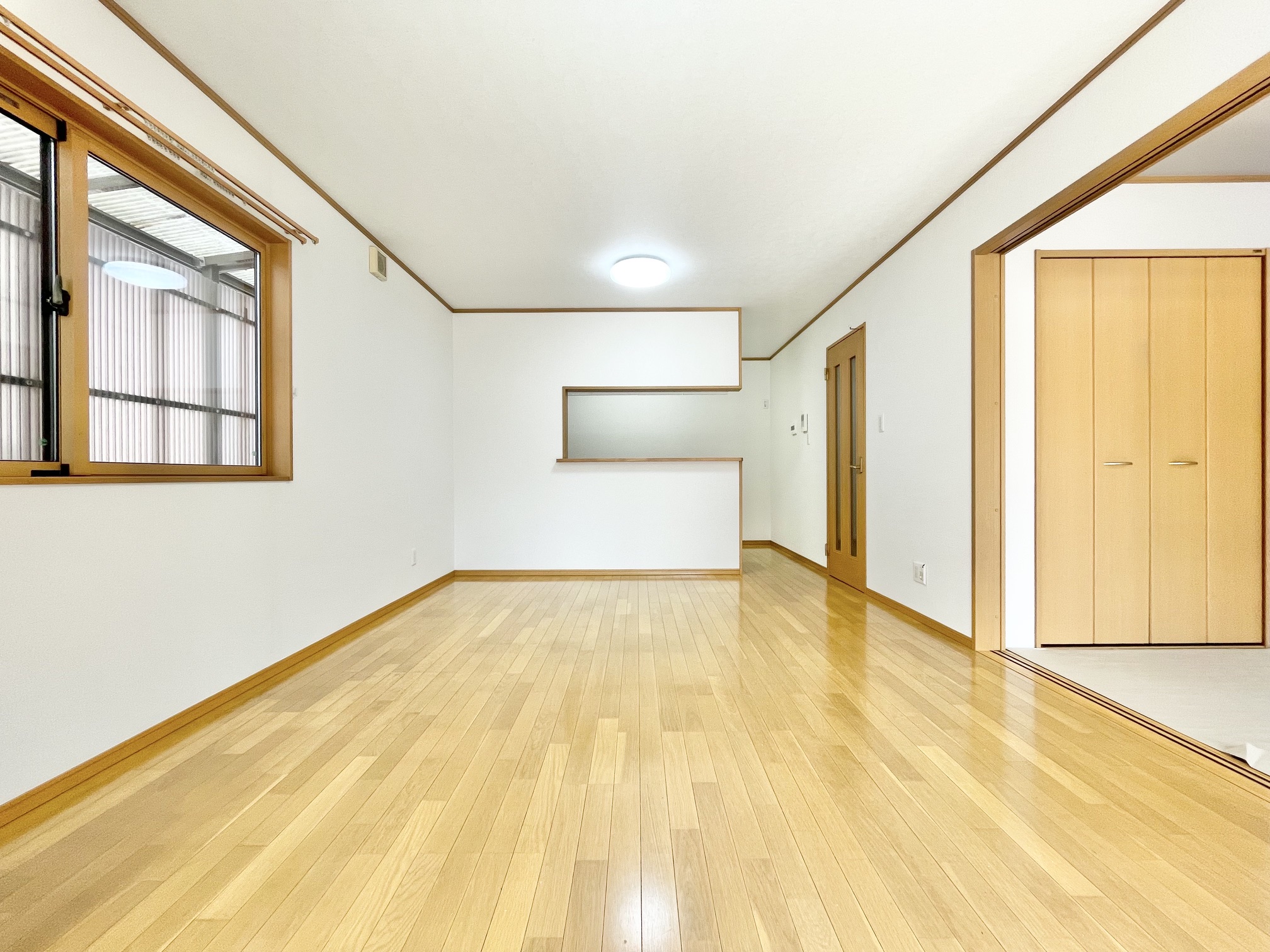 笠岡市用之江 (リフォーム済／中古戸建)