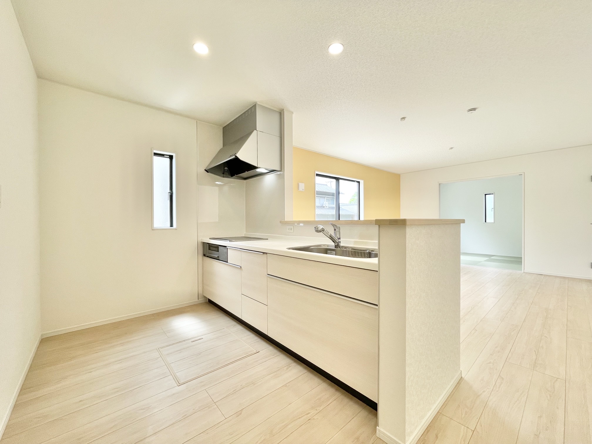 クレイドルガーデン福山市今津町　第5／1号棟